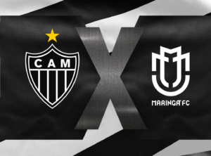 Atlético x Maringá: hoje tem jogo do Galo!