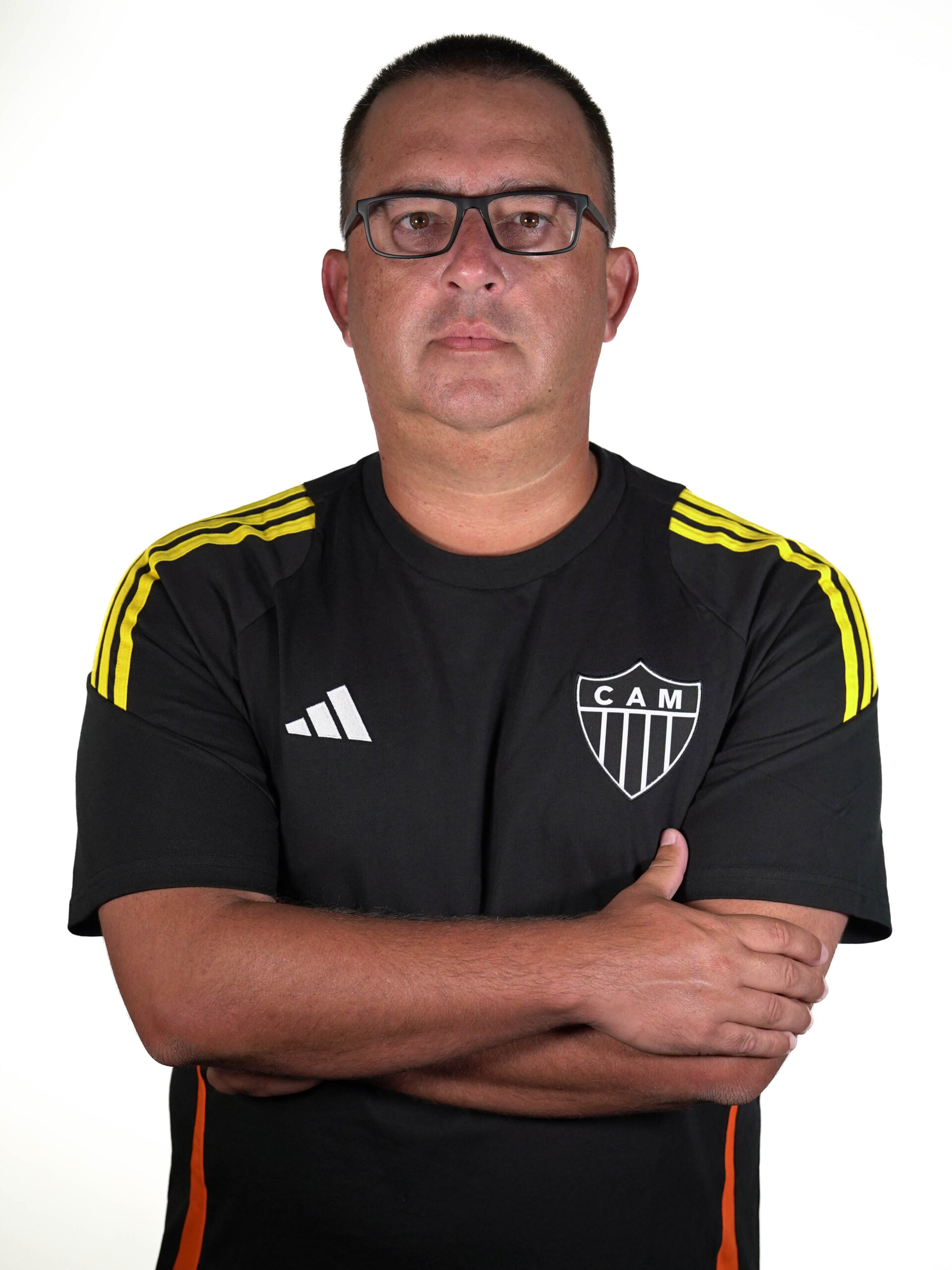 Foto do Observador Técnico Gilberto Júnior