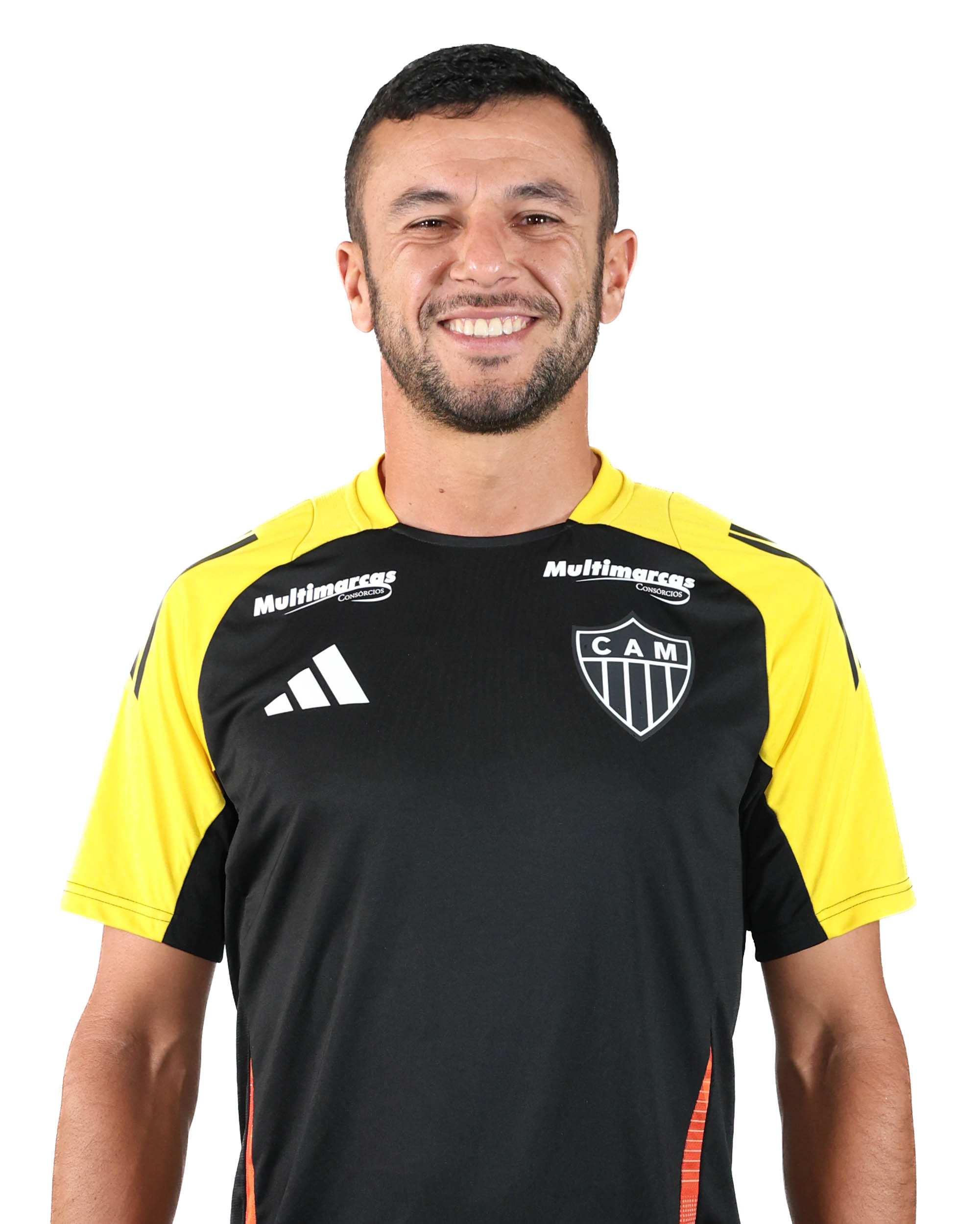 Foto do Treinador Henrique Teixeira