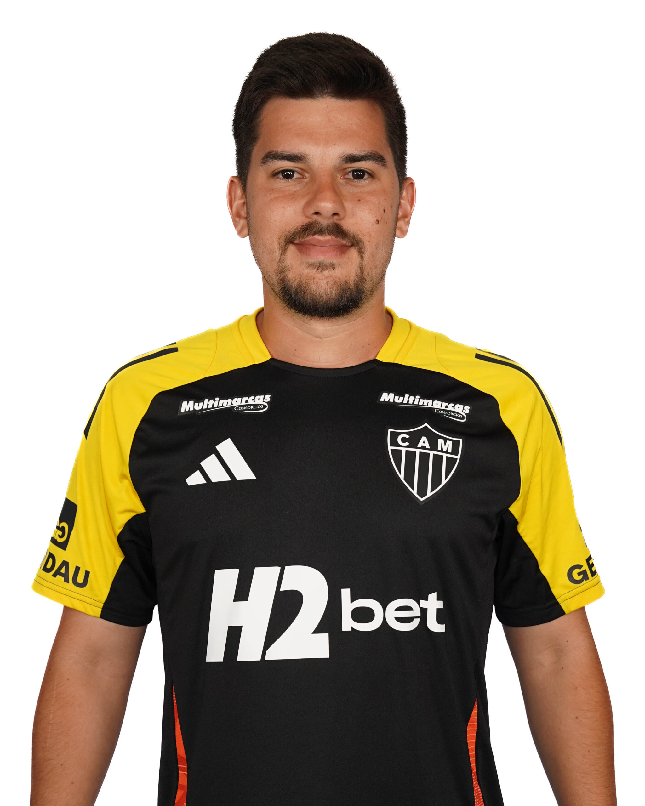 Foto do Fisiologista Iago Diniz