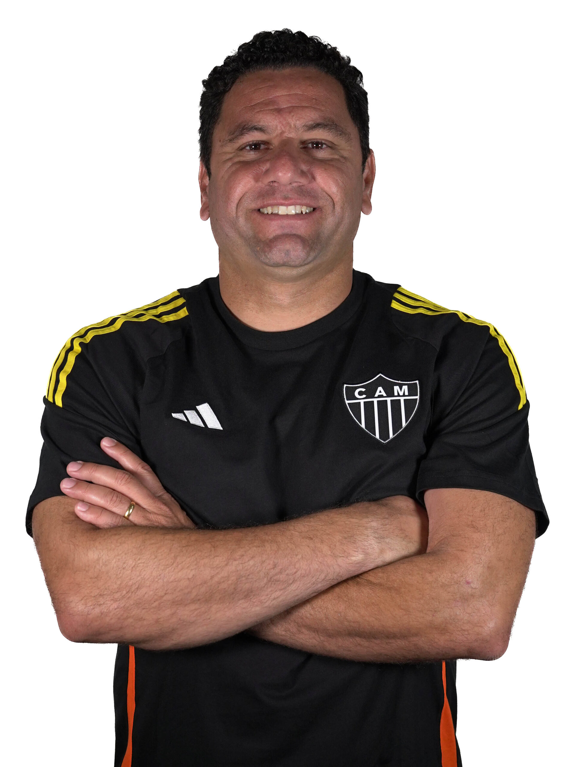 Foto do Observador Técnico João Paulo Daniel