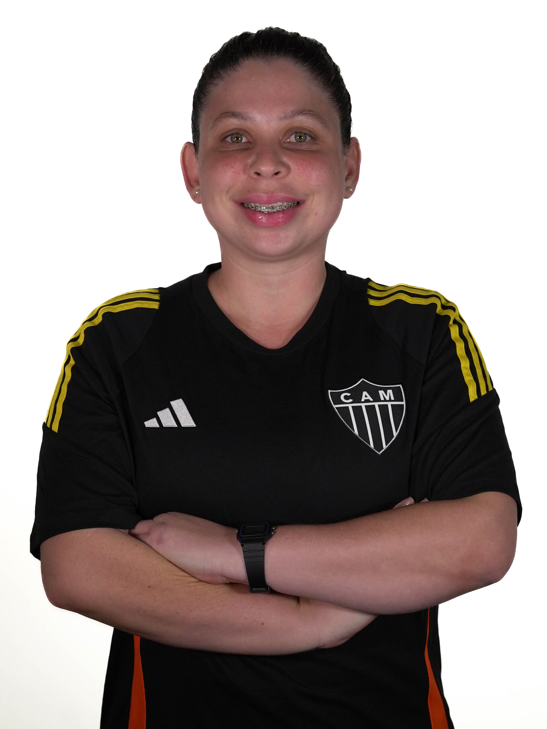Foto do Assistente Social Kamila Oliveira