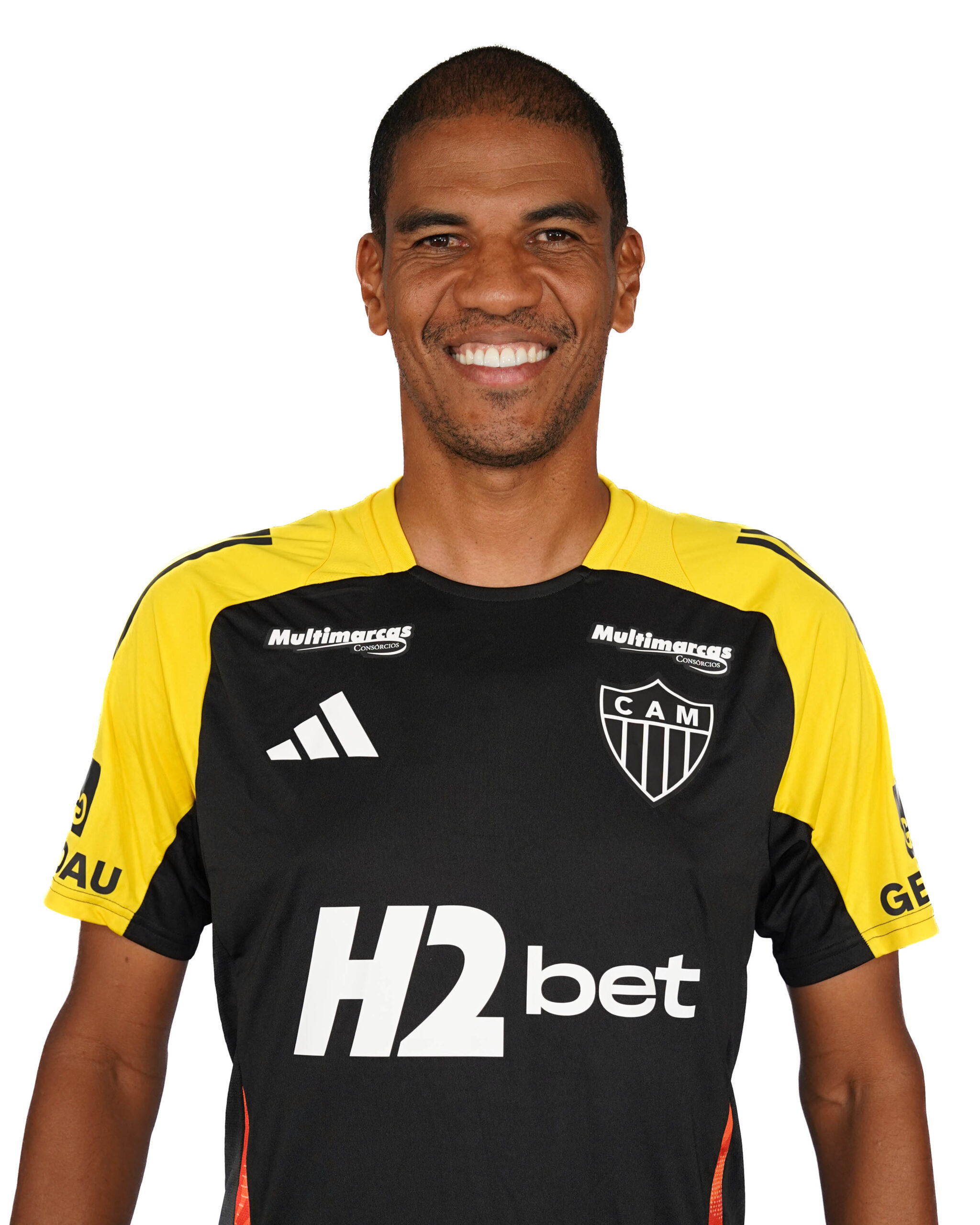 Foto do Auxiliar Técnico Leonardo Silva