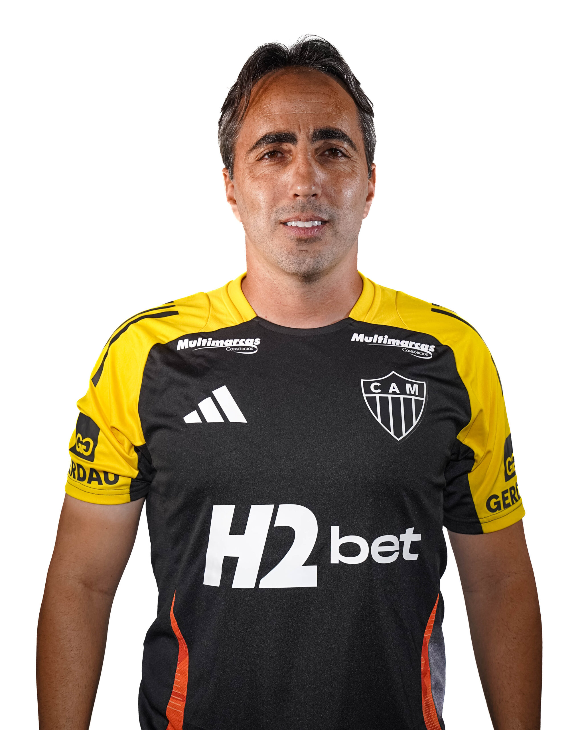 Foto do Técnico Leandro Zago