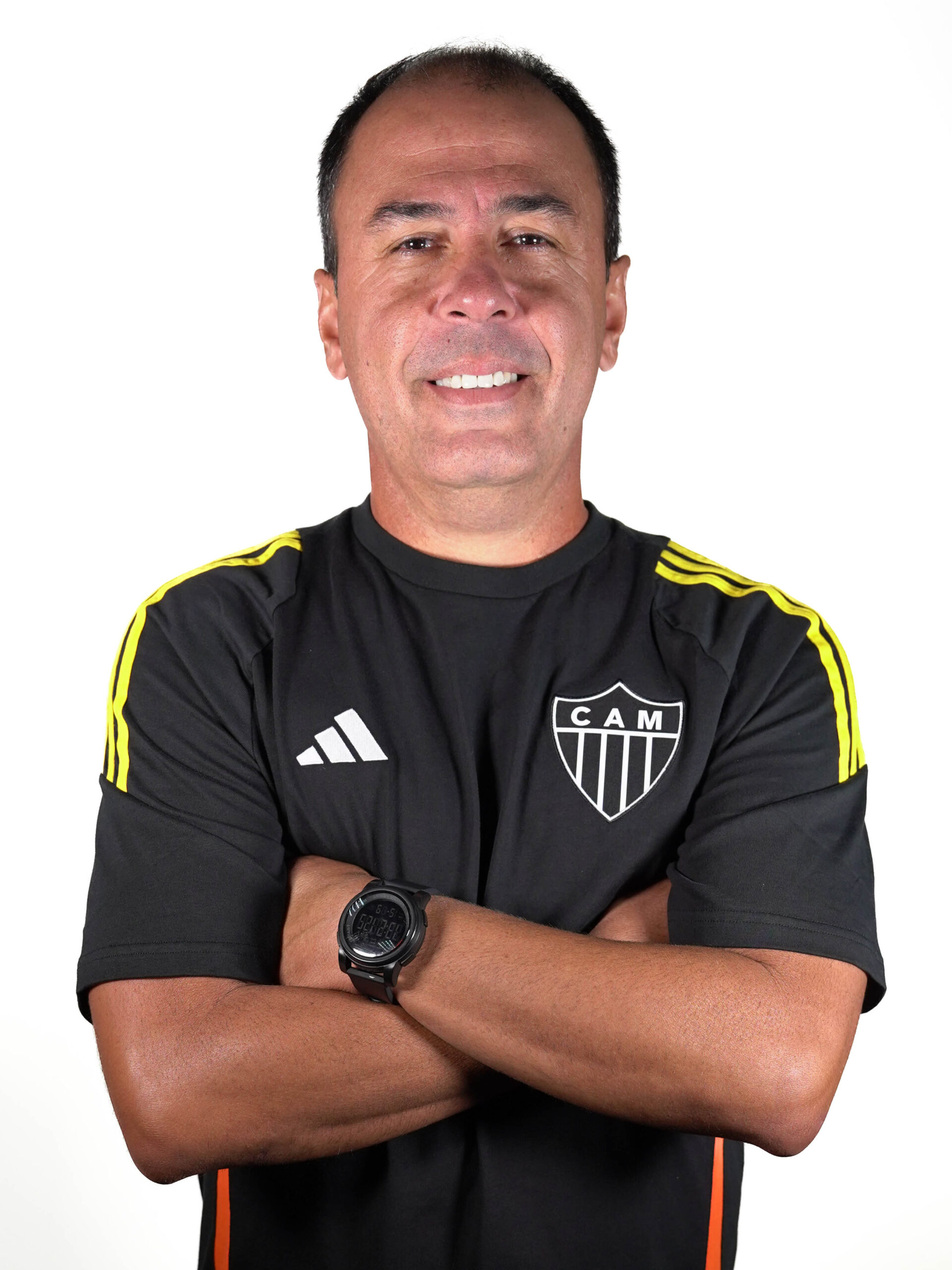 Foto do Observador Técnico Mathura Junior