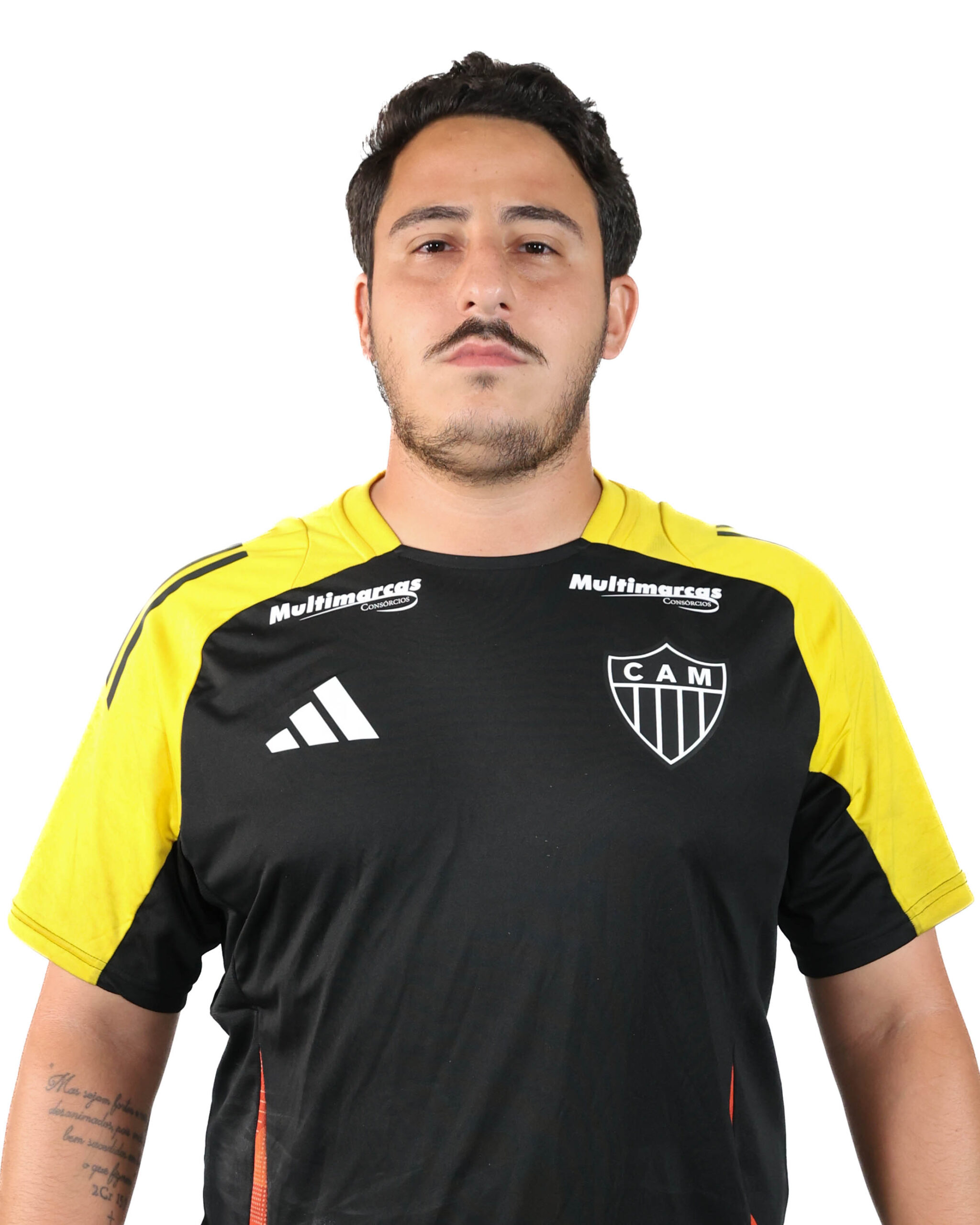 Foto do Fisiologista Pedro Malacco