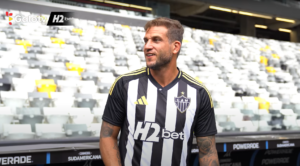 Rafael Moura representa o Galo no Ironman 2025