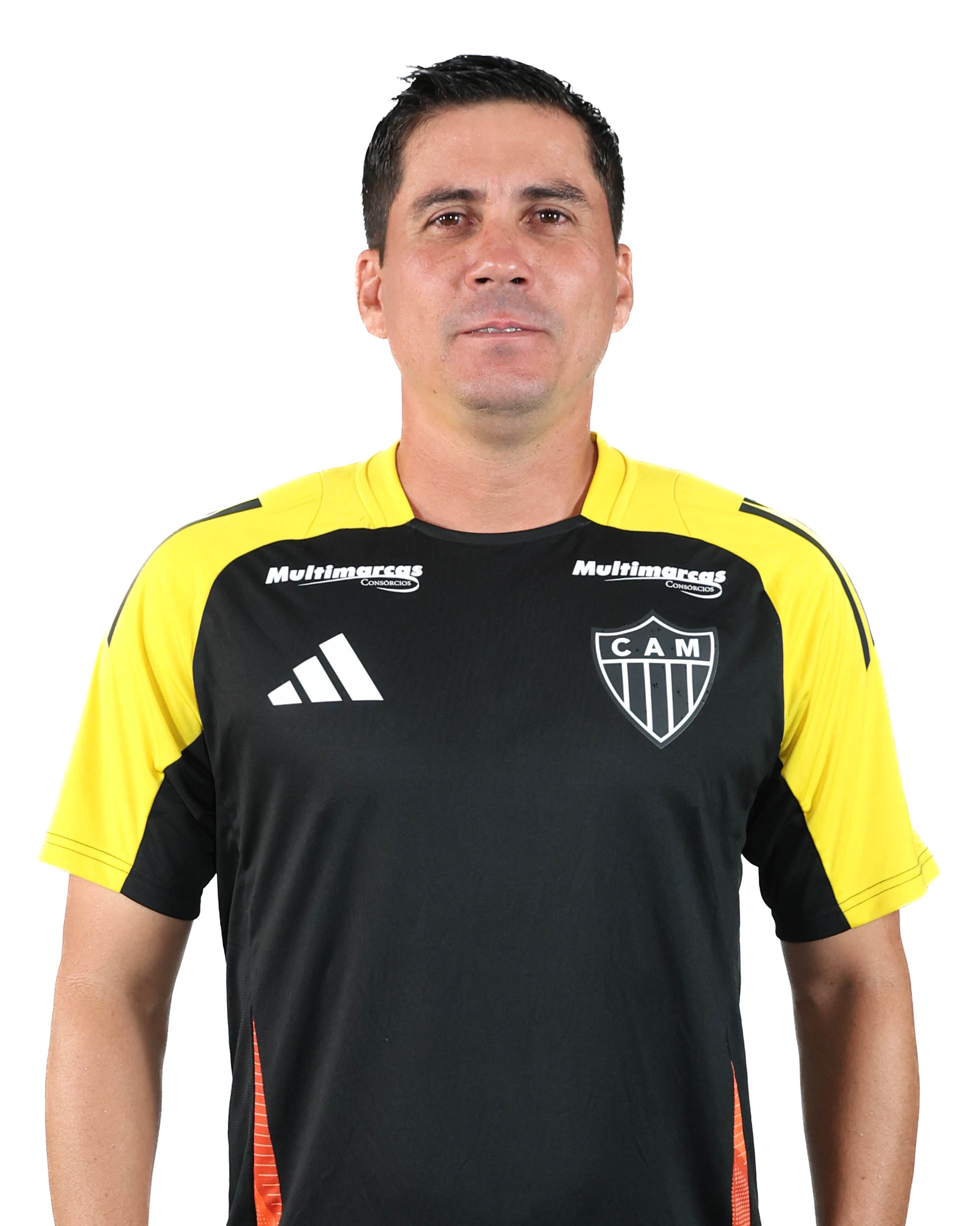 Foto do Auxiliar Técnico Kelson Silva