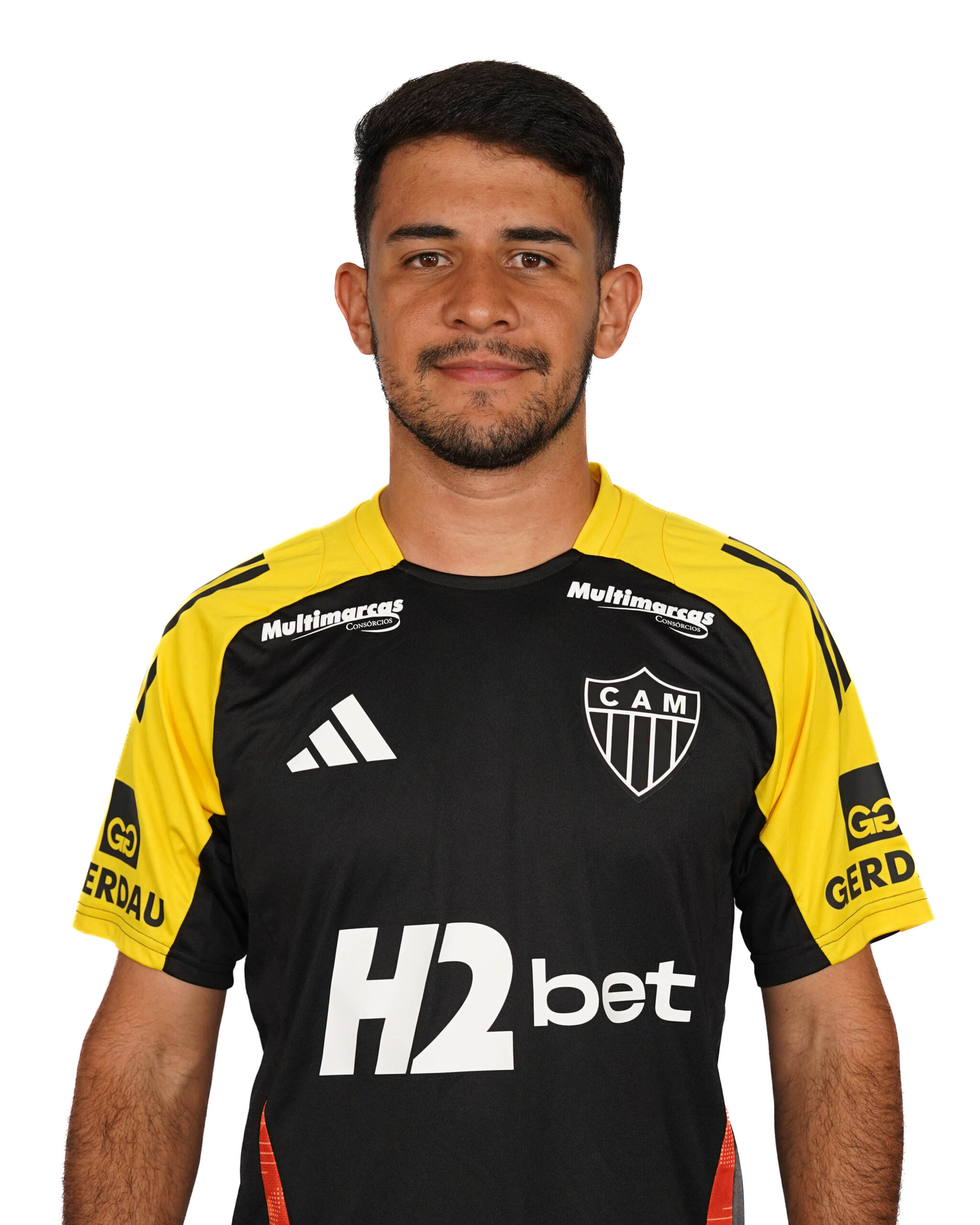 Foto do Supervisor Sander Fonseca