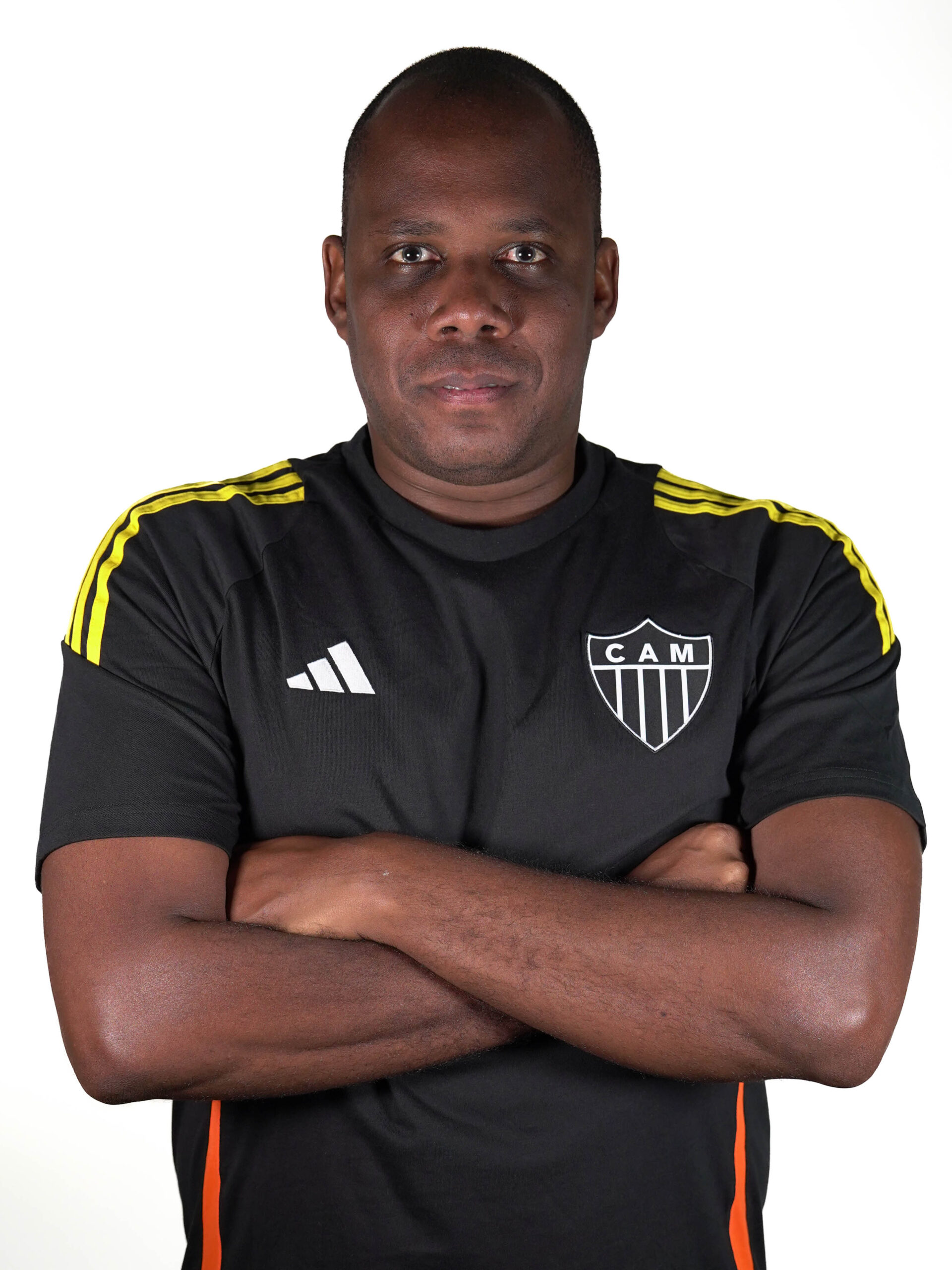 Foto do Analista de Mercado Thiago Melo