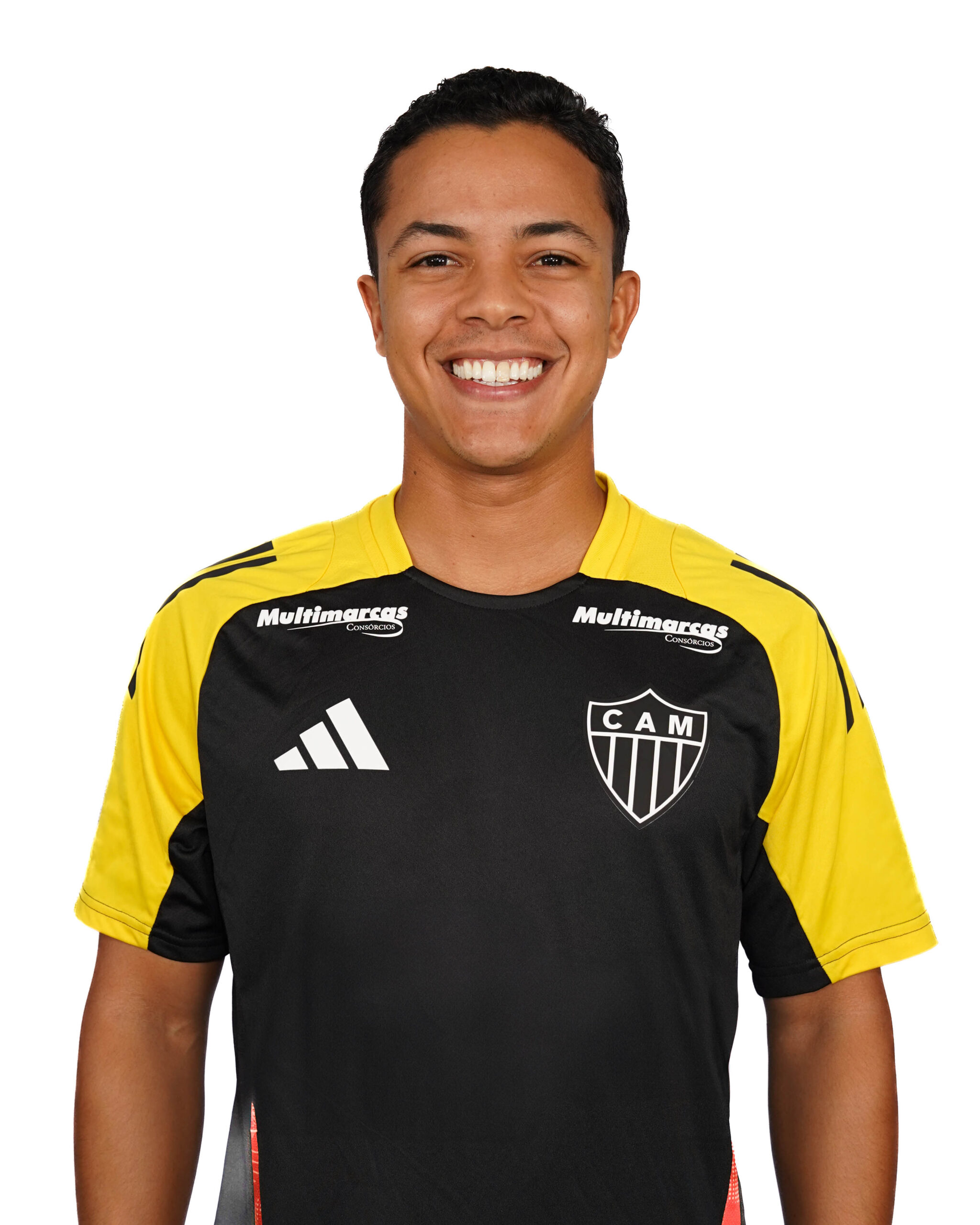 Foto do Analista de Desempenho Warlen Borges