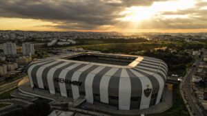 Informações do treino do Galo na Arena MRV (14/5)