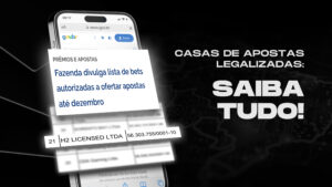 Casas de apostas legalizadas no Brasil: quais são e quais as melhores?