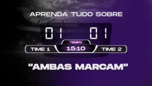 Ambas Equipes Marcam: o que significa e como apostar nessa modalidade