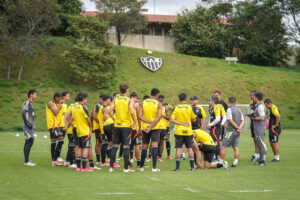 Sub-20 enfrenta o Futgol pelo Campeonato Mineiro