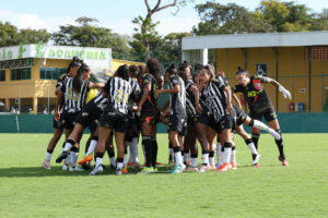 Vingadoras irão enfrentar o Paysandu na Copa do Brasil