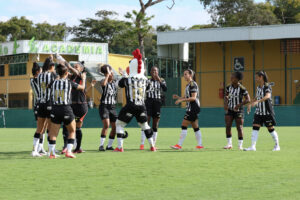 Vingadoras na Arena MRV pelo Brasileirão A2!