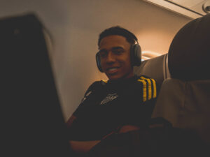 Galo empresta atacante Brahian Palacios