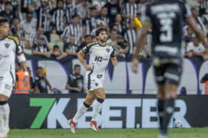 Igor Rabello completa 200 jogos pelo Atlético