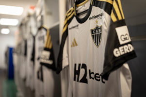 Galo irá enfrentar o Flamengo na Copa do Brasil