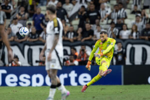 Sistema defensivo do Galo é destaque na temporada