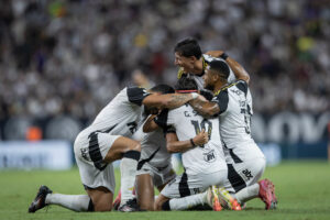Galo com maior invencibilidade no Brasileirão