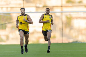 Informações do treino do Galo desta quarta-feira (4/6)
