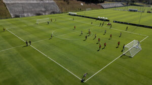 Informações do treino do Galo desta quinta (5/6)