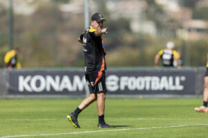 Informações do treino do Galo (06/06)