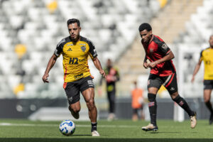 Atlético realiza jogo-treino na Arena MRV