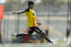 Informações do treino (10/06)