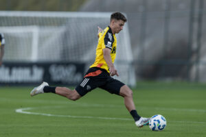 Galo está pronto para a partida contra o Internacional