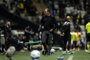 Atlético x Internacional: coletiva de imprensa com Cuca