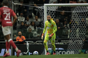 Atlético supera 400 minutos sem sofrer gol no Brasileiro