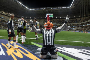 Galo chega à pausa da temporada com números positivos