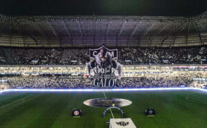 Dados e estatística do Atlético na Arena MRV