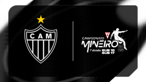 Sub-15 e Sub-17 enfrentam Inter de Minas pelo Mineiro