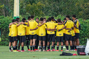 Galinho recebe o Athletico no Sesc Venda Nova