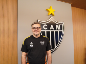 Rafael Barros é o novo Coordenador de Mercado do Galo