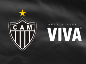Água Viva é a nova água oficial do Galo!