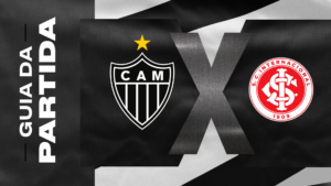 Atlético x Internacional: hoje tem jogo do Galo!