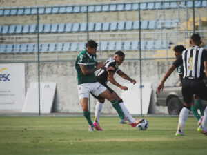 Atlético perde para o Palmeiras no Brasileiro Sub-20
