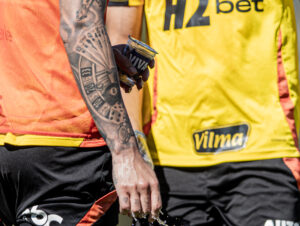 Água Viva é a nova água oficial do Galo!