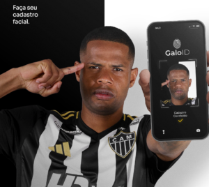 Biometria facial: seu rosto é seu ingresso!