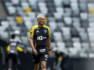 Há 30 anos, Éder Aleixo fazia último jogo pelo Galo