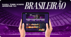 Apostas no Brasileirão: dicas, odds e como apostar