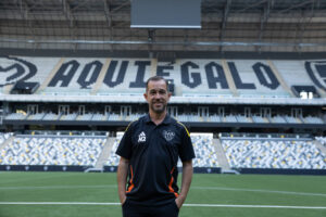 Vingadoras no Mineiro Feminino 2025