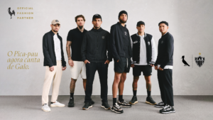 Galo e Reserva lançam campanha estrelada por atletas do elenco