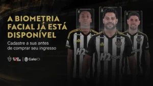 Central Galo Na Veia presta auxílio na biometria facial