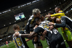 Galo é o time da Série A com menos derrotas em 2025